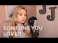 Lewis Capaldi - Someone You Loved | Cover by Jenny Jones