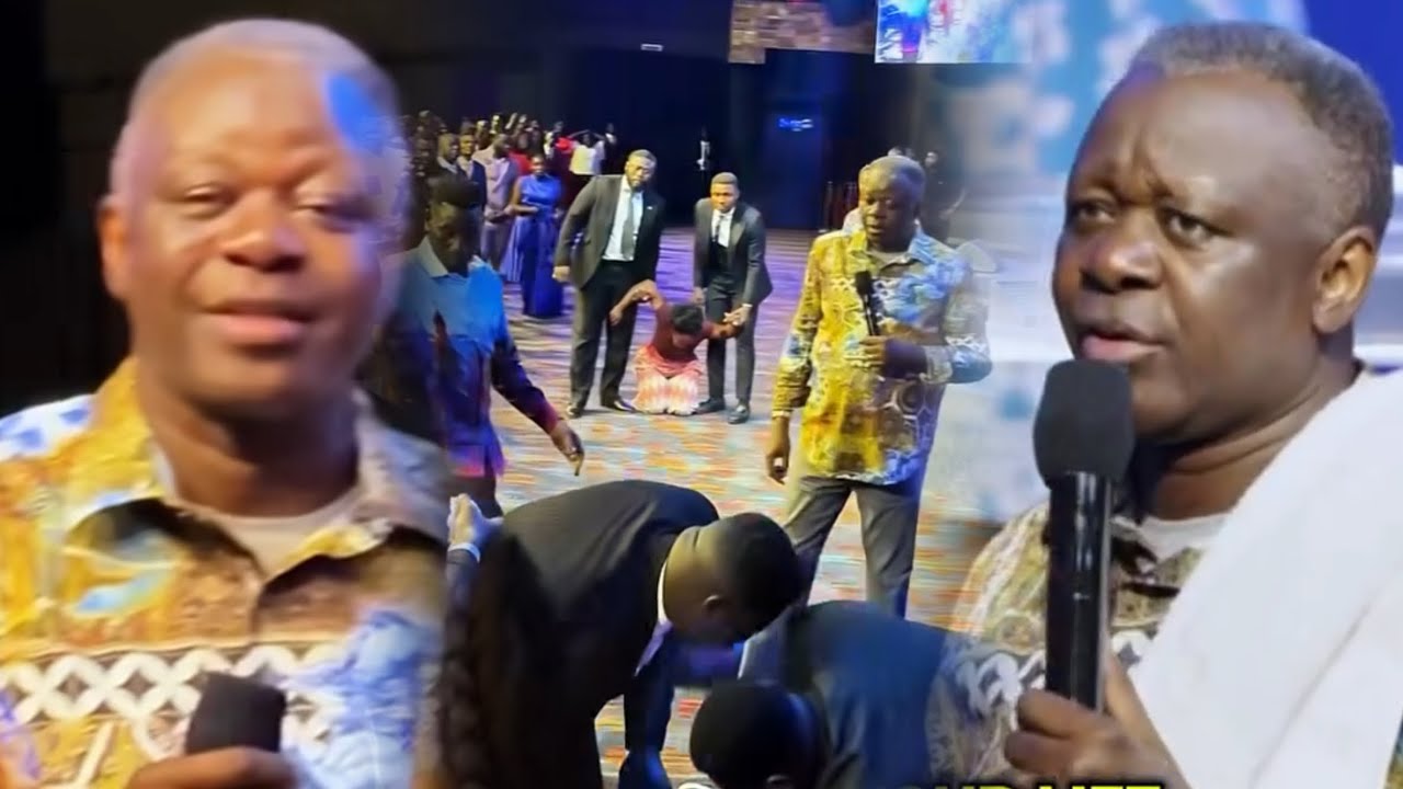 Rev. Eastwood Anaba Shocks Pastors: Stop Playing With the Souls God Entrusted to You