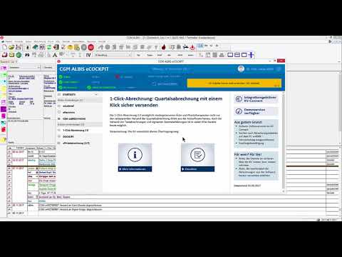 CGM ALBIS eAnwendungen