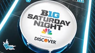 NBC Big Ten Saturday Night Theme (2023)