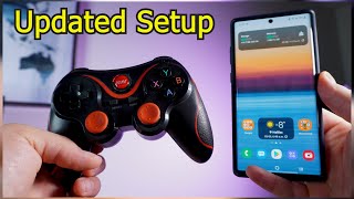 S3 Gen Gamepad Controller How To Connect To A Phone UPDATED screenshot 4