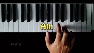 Halid Beslic - Eh, Kad Bi Ti - Tutorijal