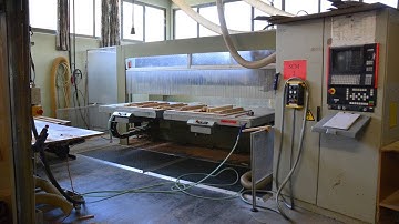 SCM ROUTOMAT 2PCU (Höchsmann Klipphausen)