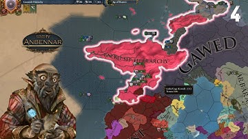 Gnomish Hierarchy | EU4 Anbennar | (mission only) part 4