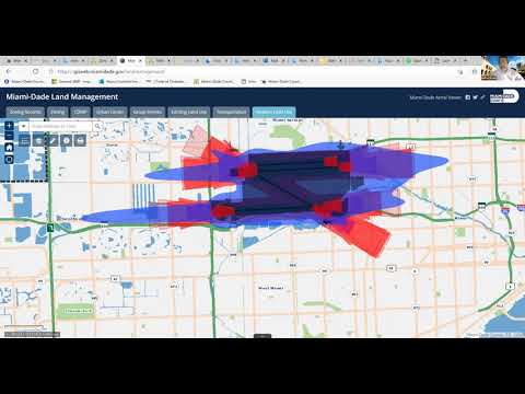 Miami-Dade GIS Website with Nathan Kogon