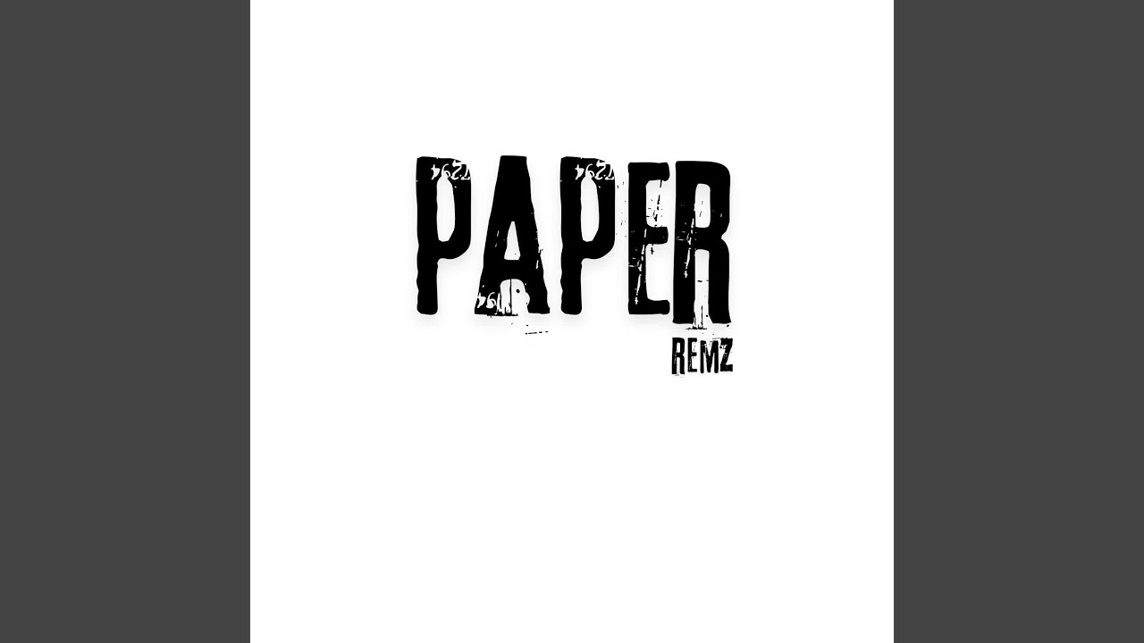 Watch Paper on YouTube Watch Paper on YouTube