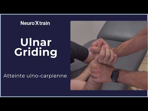 Ulnar Grinding Test