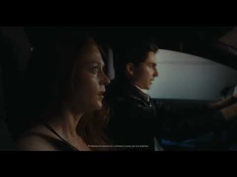 Who Is The Actress In The Lucid Car Commercial
