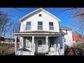 A walk through the historic yunker farm