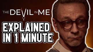 THE DEVIL IN ME EXPLAINED IN 1 MINUTE