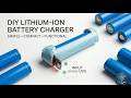 DIY Lithium-Ion Battery Charger using TP4056 | Step-by-Step | How to Make a Li-ion Charger for $ 1 |