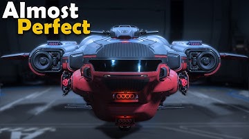 Leven aan boord van de Starlancer TAC | Star Citizen