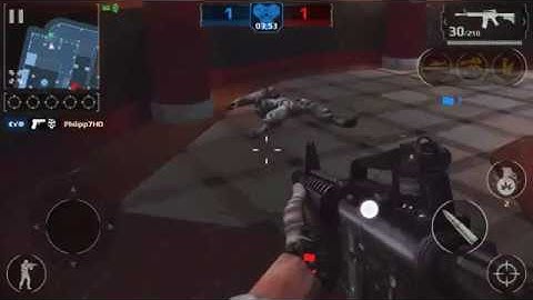 Modern combat 5 capture the flag