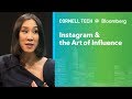 Bloomberg Cornell Tech Series: A Conversation w/ Instagram's Eva Chen - Full Interview