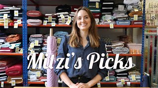 Mitzi's Picks