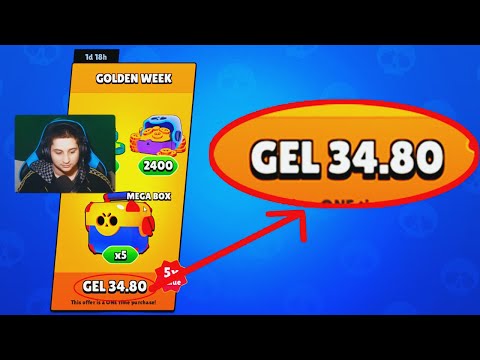 ბრავლერი უნდა Brawl Stars ქართულად Ubralod Noobi