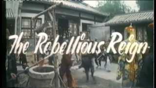 Watch Rebellious Reign Trailer