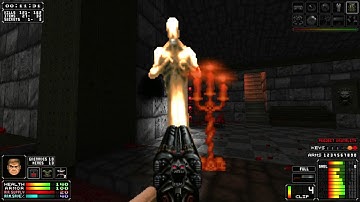 Invincible flesh wizard bug - Project brutality 3.0 test build 9/15/2017