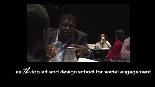 The Power of Art and the Social Good: MacArthur Foundation 100&Change Submission