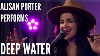 Watch Alisan Porter Deep Water video