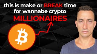 Bitcoin Bull Trap \& Break Out: Preparing for a Major Crypto Move! (Watch ASAP)