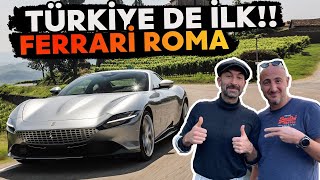 En Ucuz Ferrari̇ Ferrari̇ Roma 