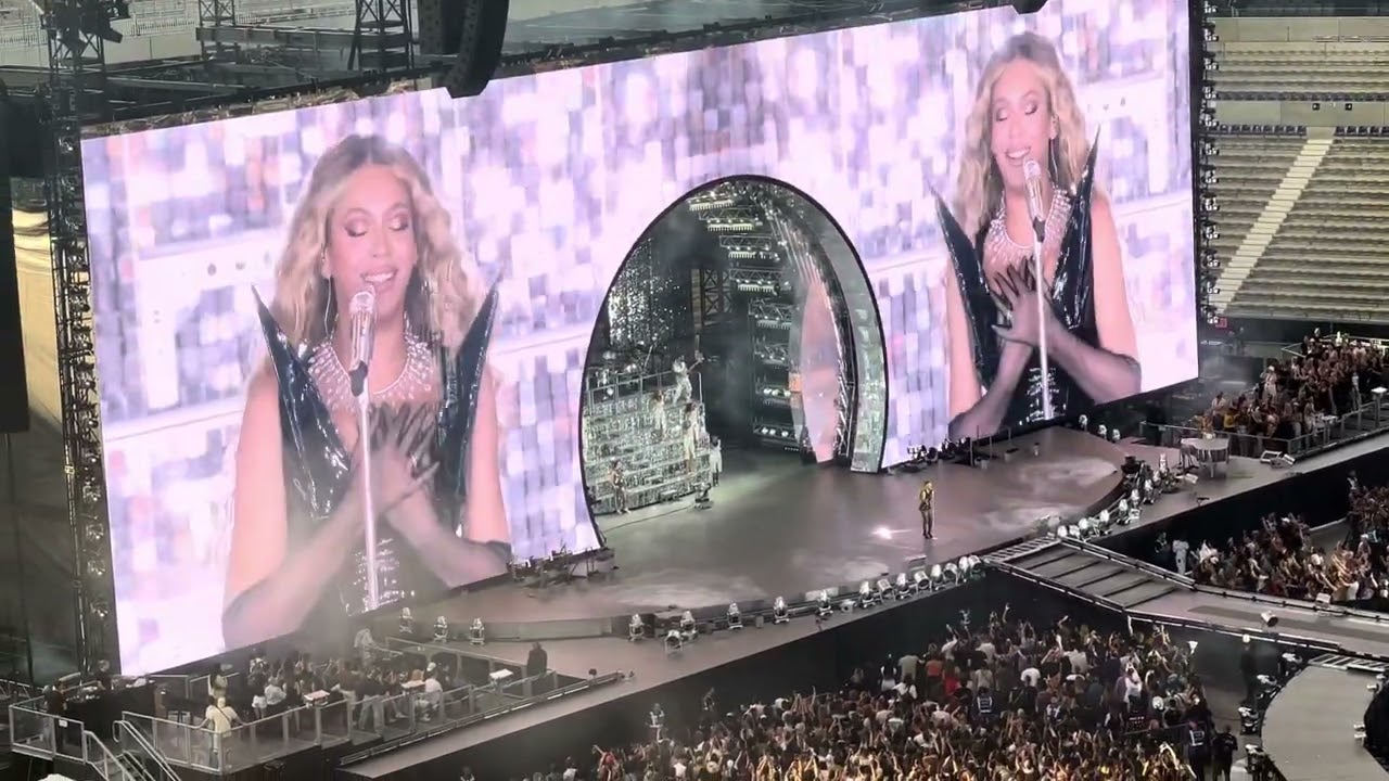 BEYONCÉ-Dangerously in Love-Frankfurt 24.06.23 ❤️‍🔥❤️‍🔥❤️‍🔥❤️‍🔥❤️‍🔥❤️‍🔥