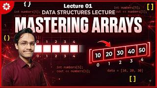 Array Series 01 | Largest element | Brute and optimal approach | DSA series