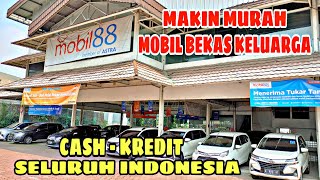 Turun Harga Mobil Bekas Murah 2021 Bisa DP PAKE MOTOR di Mobil88 | Seputar Otomotif