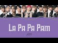 La Pa Pa Pam - JO1(ジェイオーワン) 【JPN/ENG/HAN/ROM】