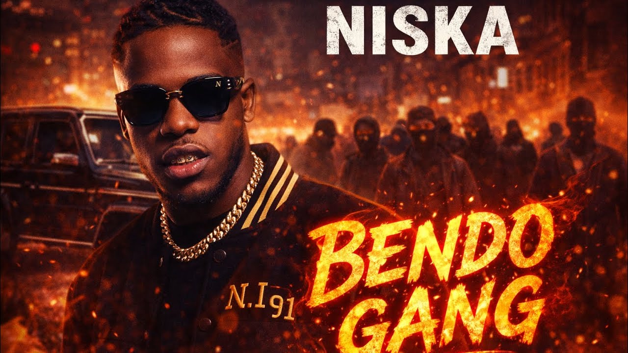 NISKA x BENDO GANG – GANG MODE 🐍🔥 | Trap Street Anthem | Fan-Made 2026