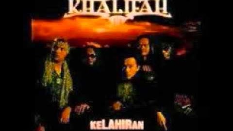 Khalifah-Aku Semut Merah(HQ)