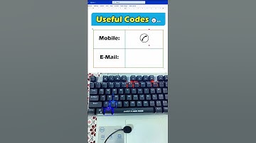 Resume Icons in MS Word with Just a Shortcut – This Hack is Insane! #viral #trending #word #trick