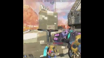 They Thought I Was Cheating | Apex Legends #shorts