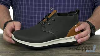 skechers delson clenton chukka boots