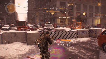 The Division Beta Gameplay Walkthrough Part 2 RANDOM ENCOUNTERS Part 8 HD