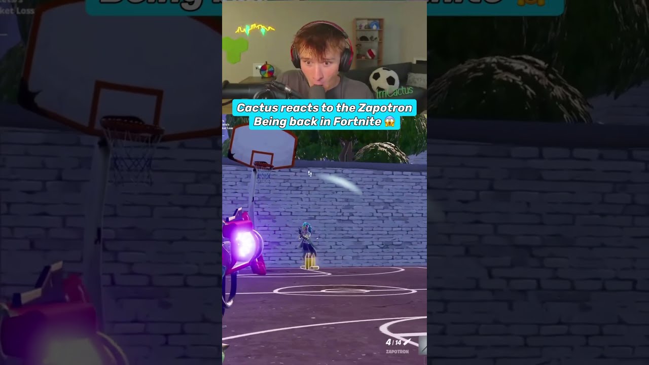 Can T Believe They Added It Back Fortnite