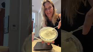 Kiwi #Oatabix cheesecake recipe No 2 #weetabix and #oats with whole #kiwifruit for antioxidants and