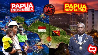 Difference between Papua and Papua New Guinea