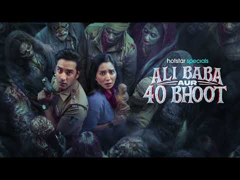 Hotstar Specials: Ali Baba aur 40 Bhoot | Now Streaming | JioHotstar