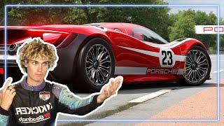 Pro Racer REACTS to Gran Turismo 7 | Experts React