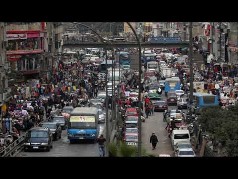 المشكلة السكانية