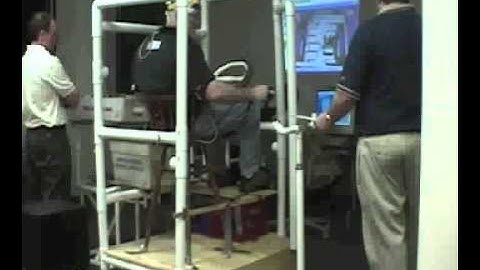 Siemens PLM - Ergonomics handling motion capture.avi