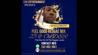 FEEL GOOD REGGAE 2021 MIX (DJ PressureBoy)