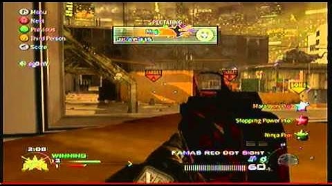 nV vs. OD 360icons Sept. 4th Finals Highrise SnD OD POV