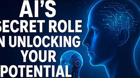 The AI Revolution for Human Potential: What You NEED to Know Now