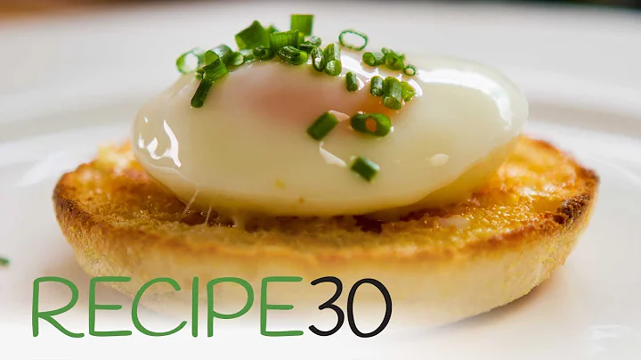 How to poach a perfect egg using a microwave in 60 seconds - DayDayNews