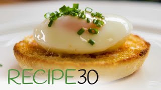 How to poach a perfect egg using a microwave in 60 seconds screenshot 4