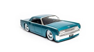 Miniatura Lincoln Continental 1963 - Jada 1:24 Miniatura Lincoln Continental 1963 - Jada 1:24