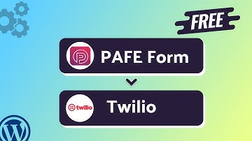 Integrating PAFE Form with Twilio | Step-by-Step Tutorial | Bit Integrations